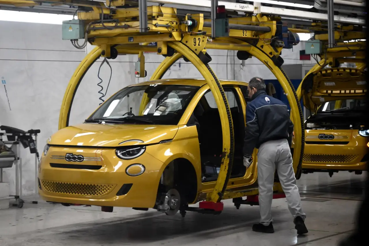 stellantis mirafiori