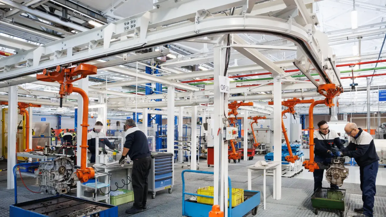 stellantis produzione