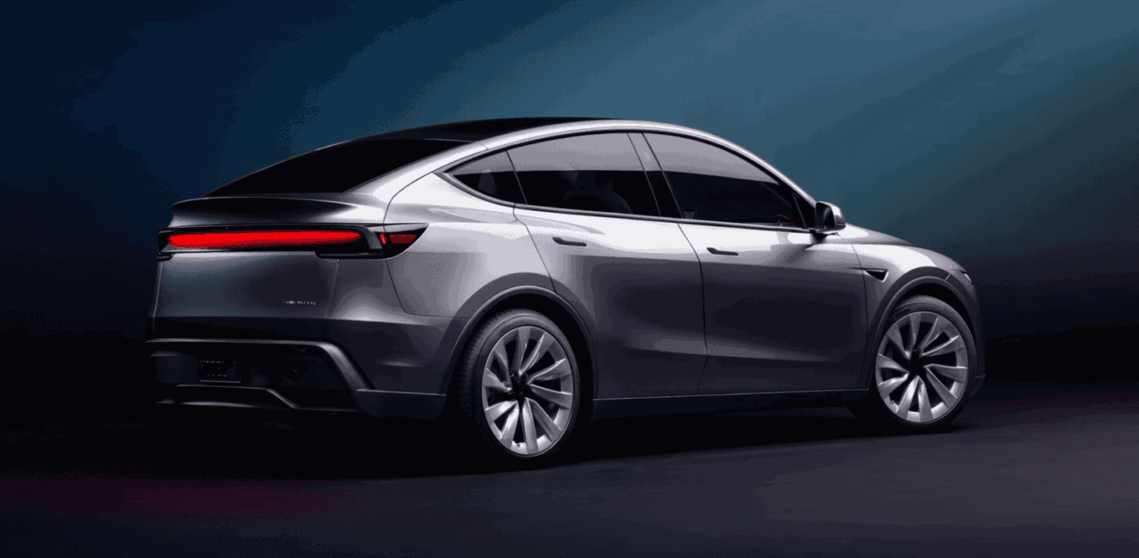 tesla model y 2025