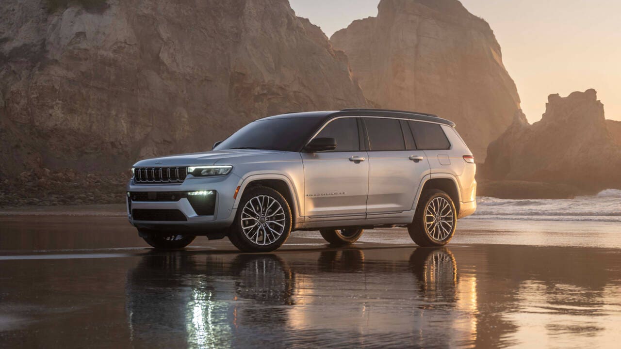 jeep grand cherokee 2026