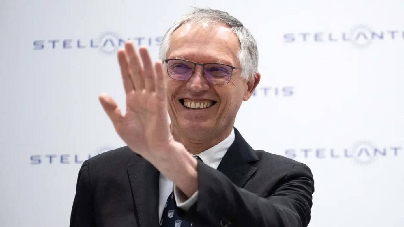 Carlos Tavares