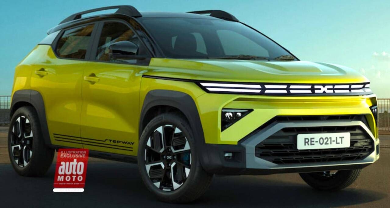 Dacia Sandero Stepway