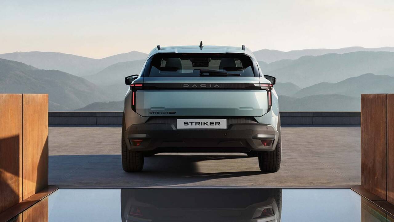 Dacia Striker
