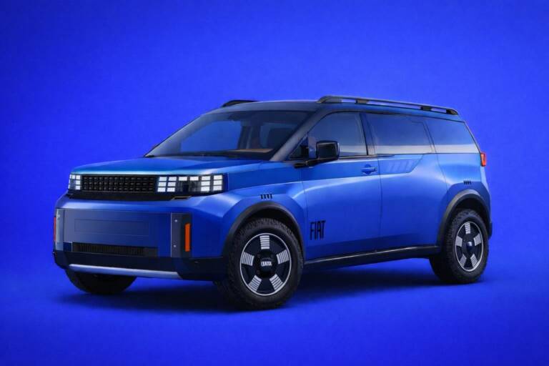 Nuova Fiat Grizzly: due versioni in arrivo con tanto spazio e prezzi competitivi