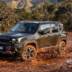 Jeep Renegade restyling Brasile