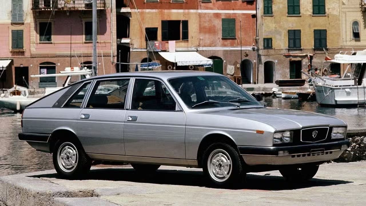 Lancia Gamma