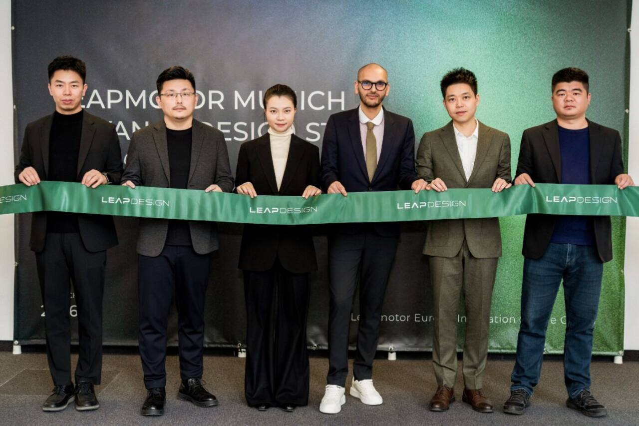 Leapmotor Europe Innovation Centre