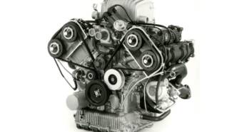 Maserati 6.36 motore