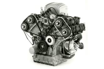 Maserati 6.36 motore