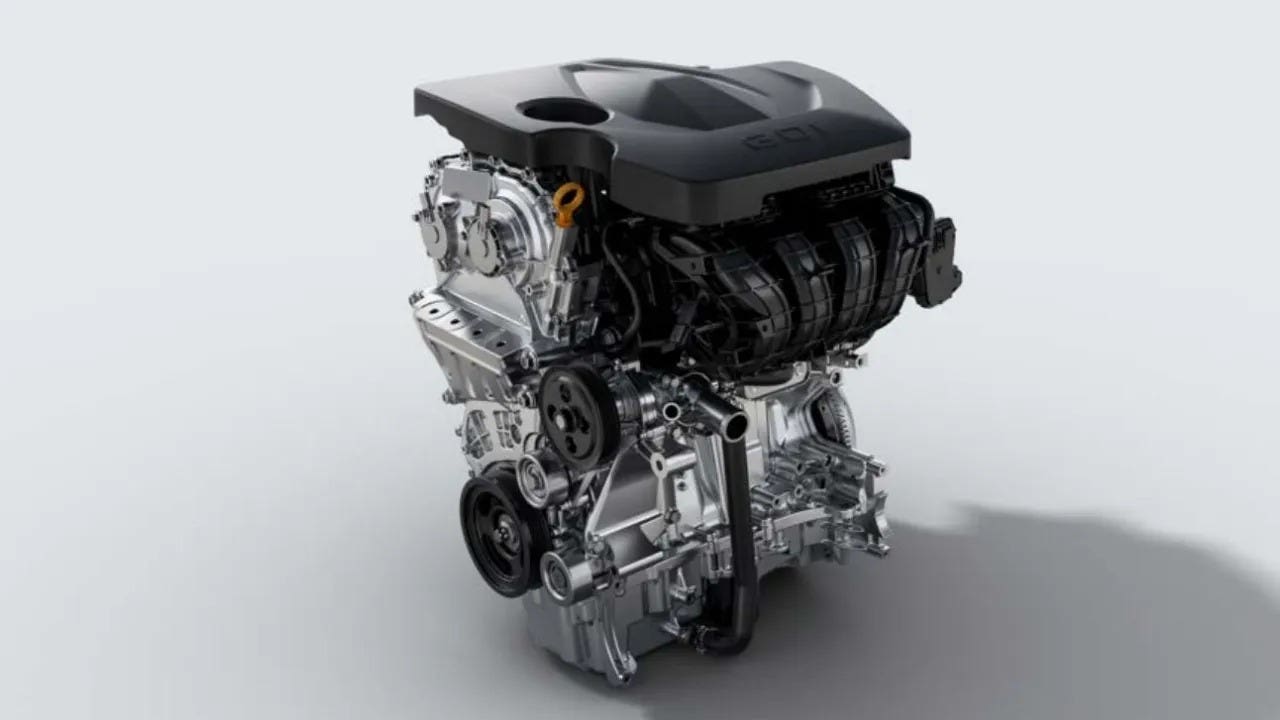 Motore 1.5 litri Cina