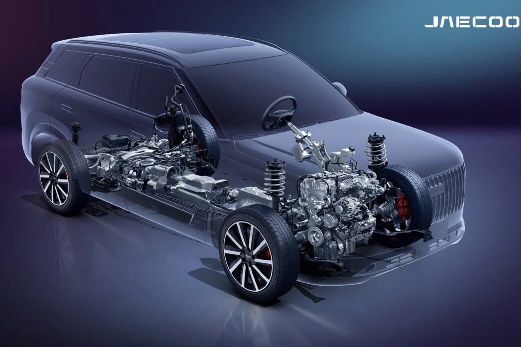 Motore 1.5 litri Cina