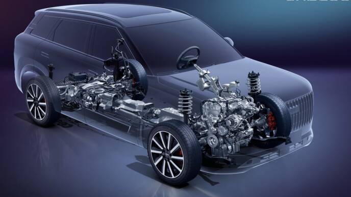 Motore 1.5 litri Cina