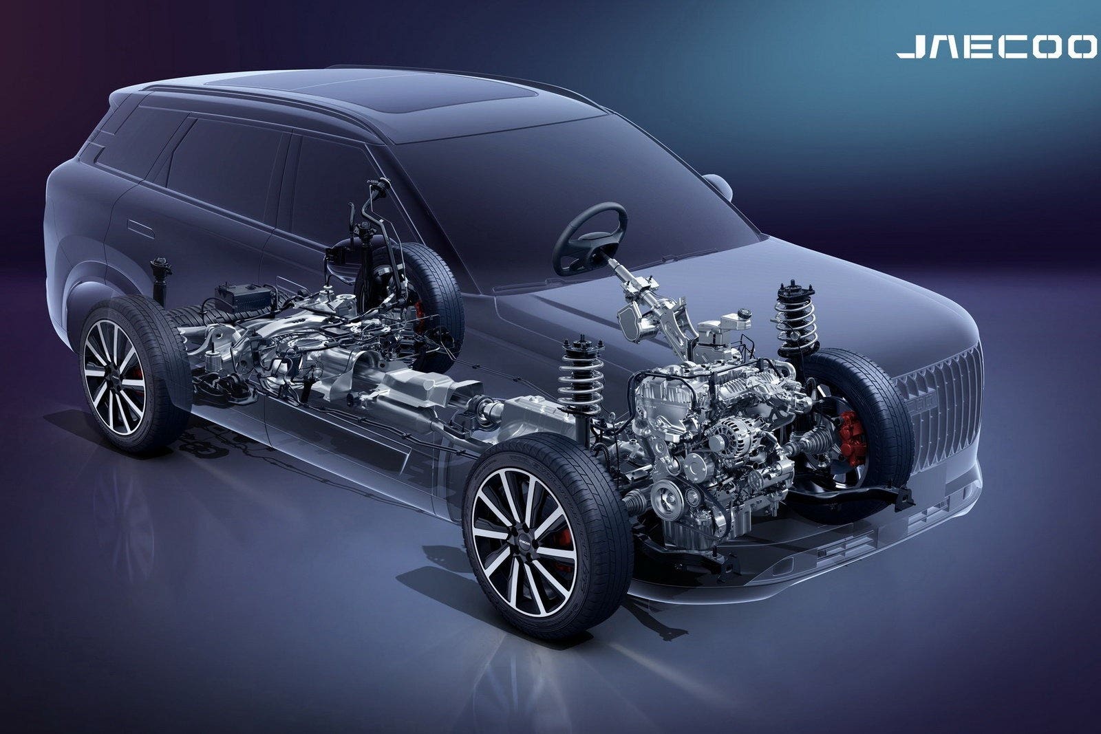 Motore 1.5 litri Cina