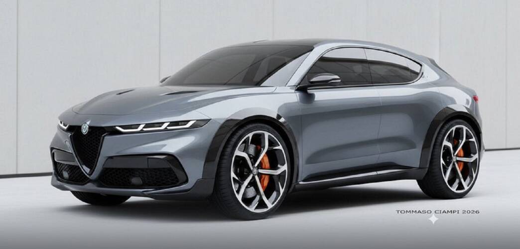 Nuova Alfa Romeo Giulietta