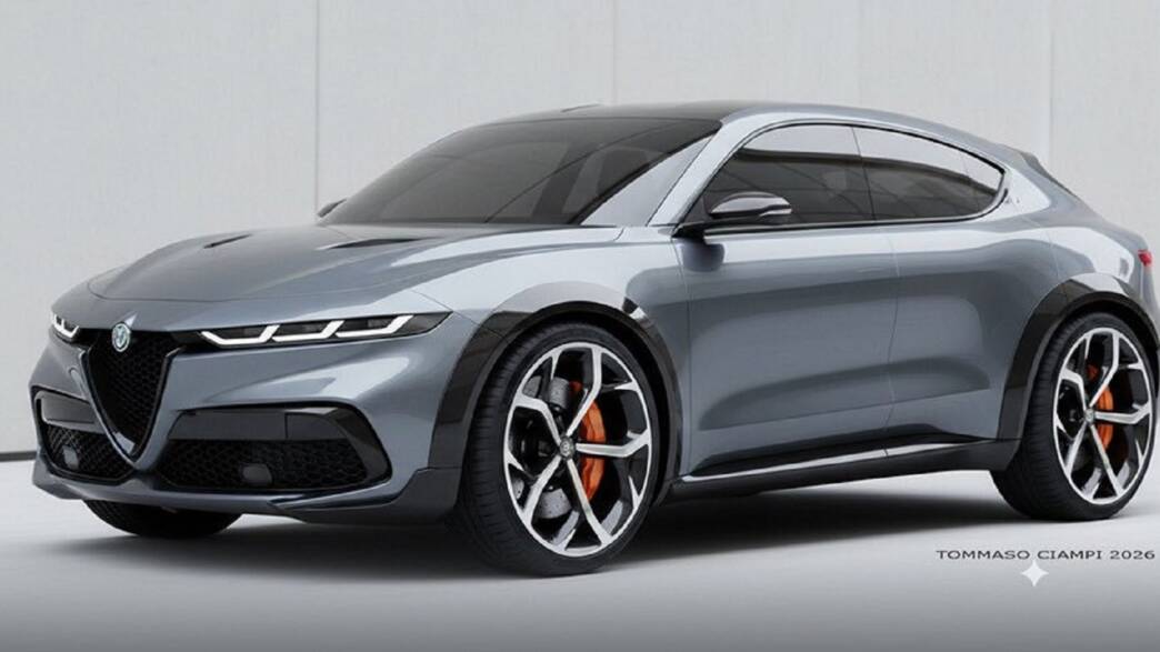 Nuova Alfa Romeo Giulietta