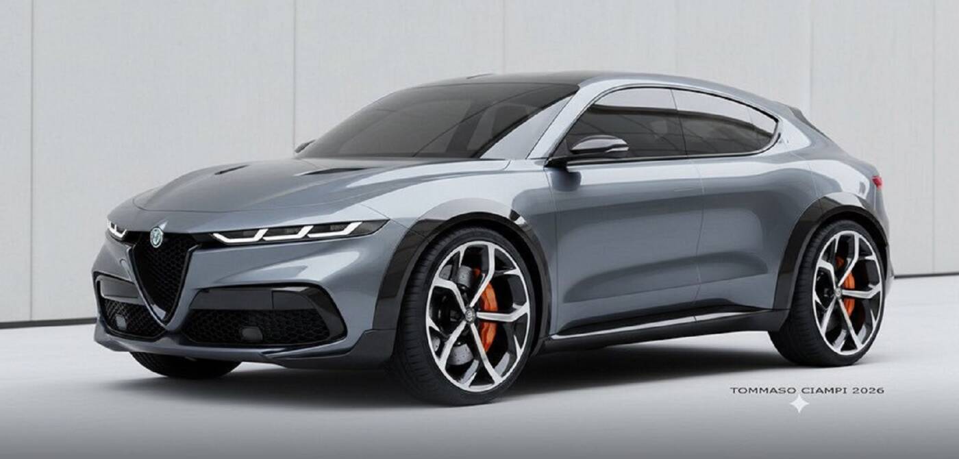 Nuova Alfa Romeo Giulietta