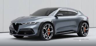 Nuova Alfa Romeo Giulietta