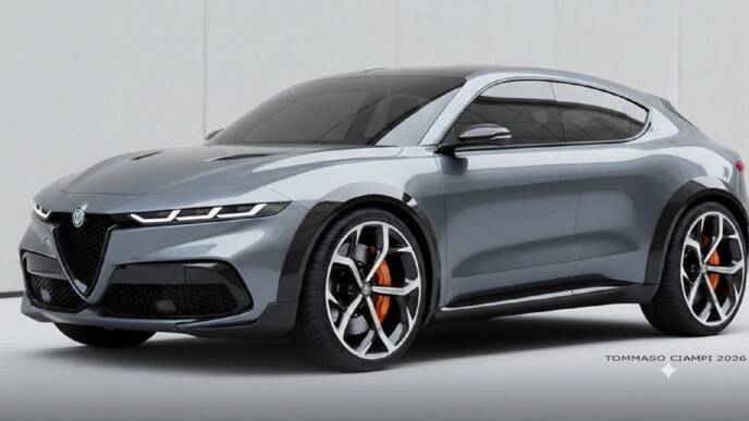 Nuova Alfa Romeo Giulietta