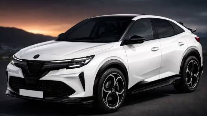 Nuova Alfa Romeo Tonale: la sua erede potrebbe essere il quinto e per il momento misterioso modello previsto per Melfi