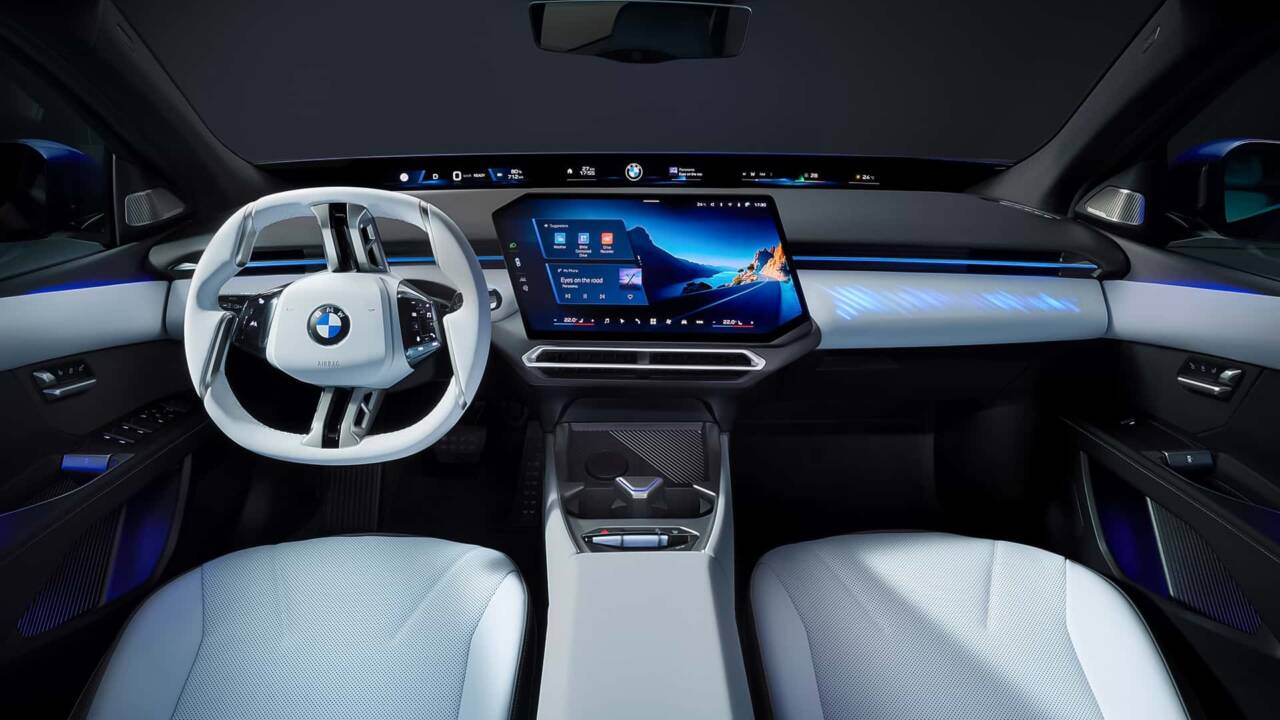 Nuova BMW i3