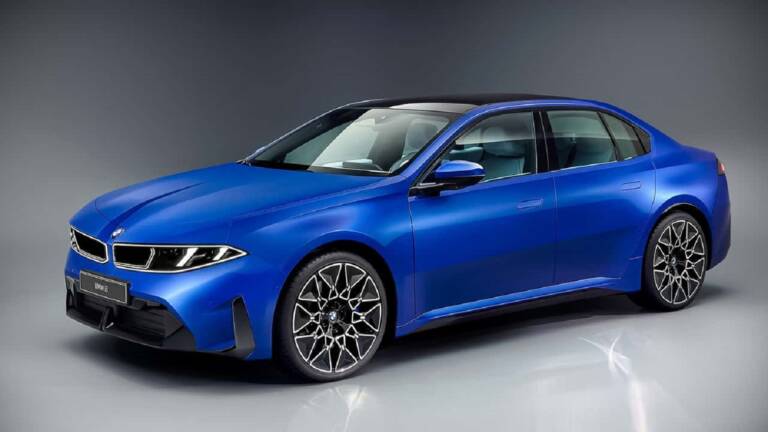 Nuova BMW i3: debutto ufficiale, 469 CV, 900 km di autonomia e tecnologia Neue Klasse