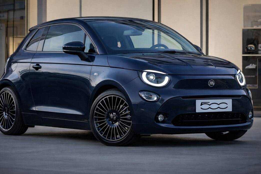 Nuova Fiat 500