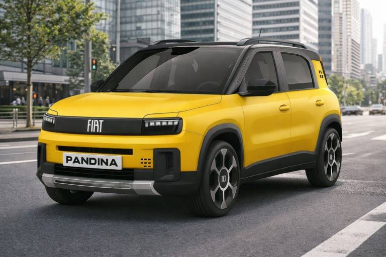 Fiat Pandina, il nuovo modello può rilanciare l’intera industria italiana