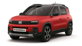 Nuova Fiat Pandina