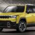 Nuova Jeep Renegade