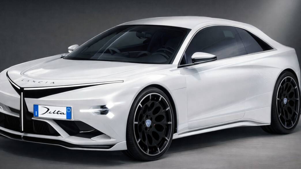 Nuova Lancia Delta