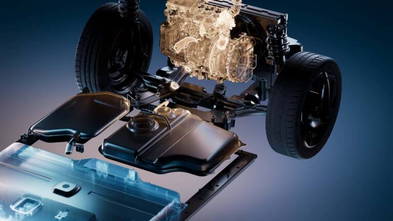 Renault cambia rotta: arrivano le elettriche con range extender per autonomie fino a 1.400 chilometri