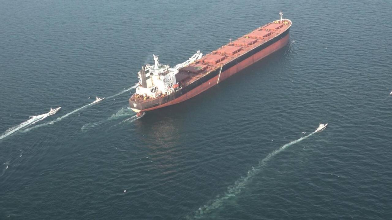 Stretto di Hormuz export