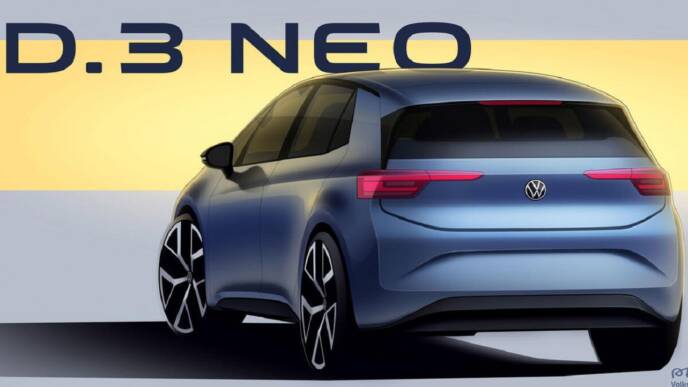 Volkswagen ID 3