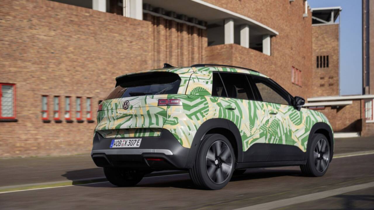 Volkswagen ID. Cross