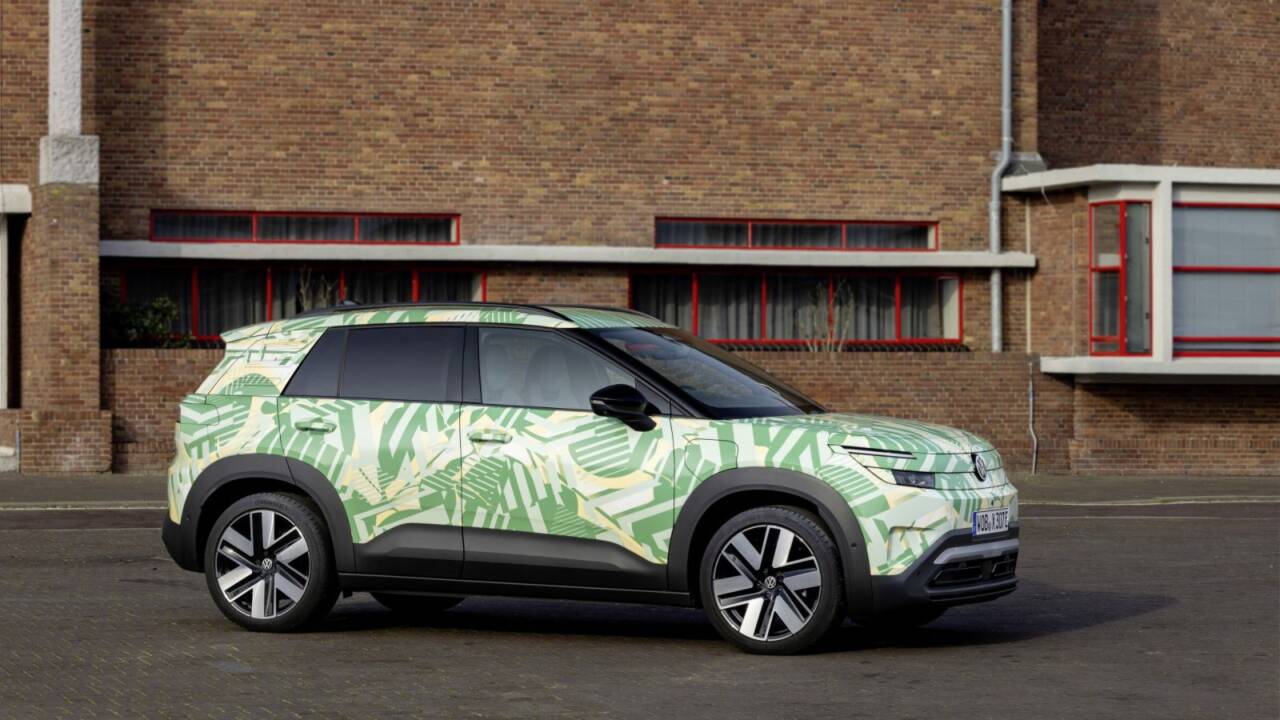 Volkswagen ID. Cross