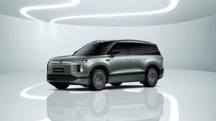 Volkswagen ID. Era 9X