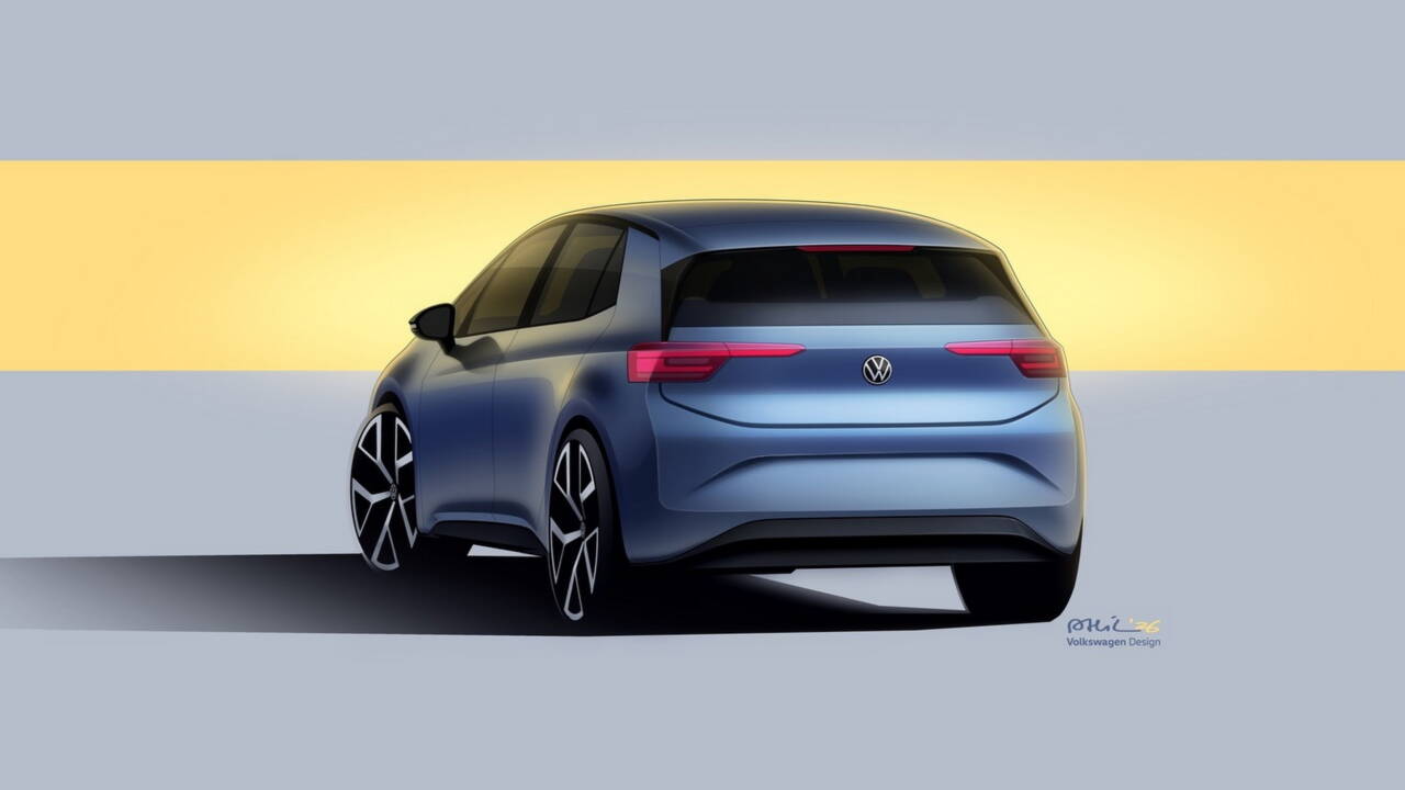 Volkswagen ID.3 Neo