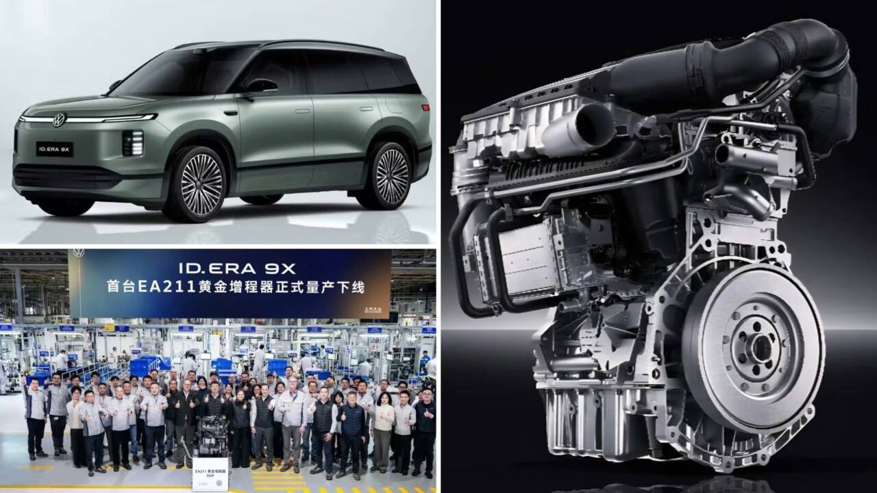 Volkswagen ID. Era 9X