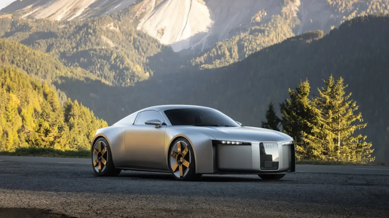 audi concept c