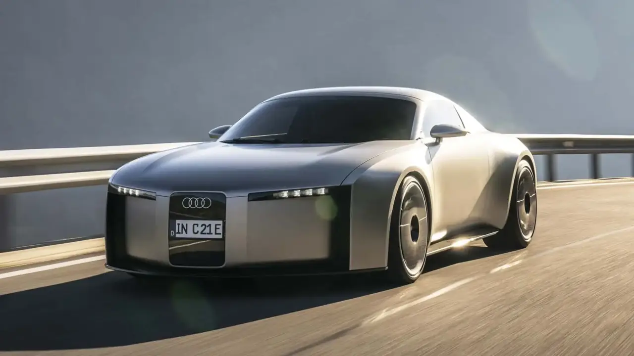audi concept c
