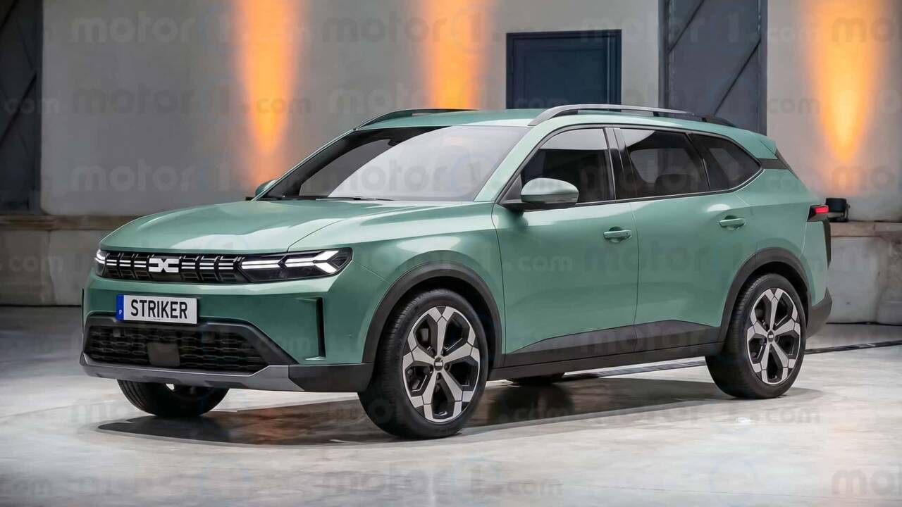 Dacia Striker