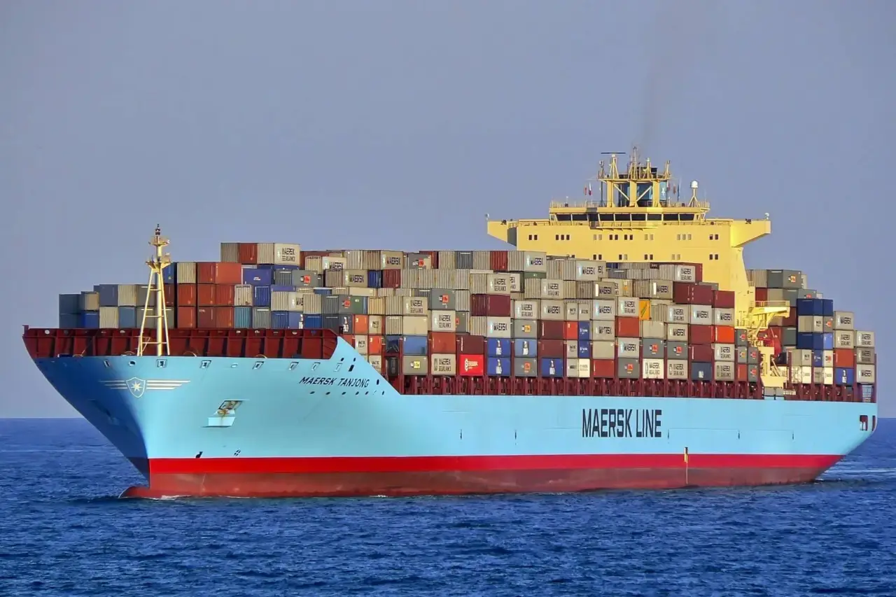 maersk nel mar rosso hormuz