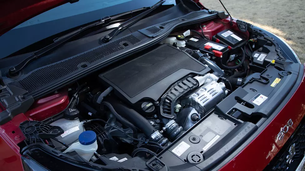 puretech peugeot 208