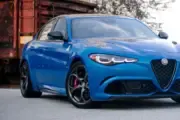 alfa romeo giulia Quadrifoglio