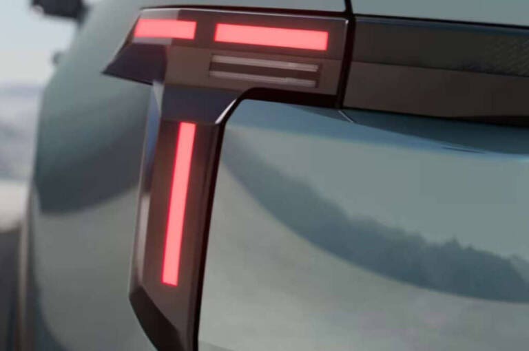 Dacia Striker, com’è la nuova station wagon che non ti aspettavi