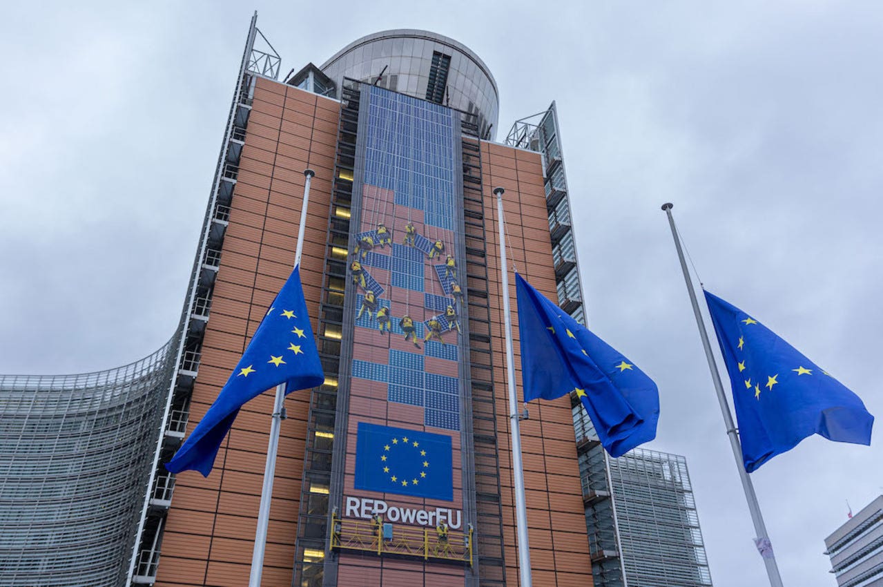 commissione ue bruxelles