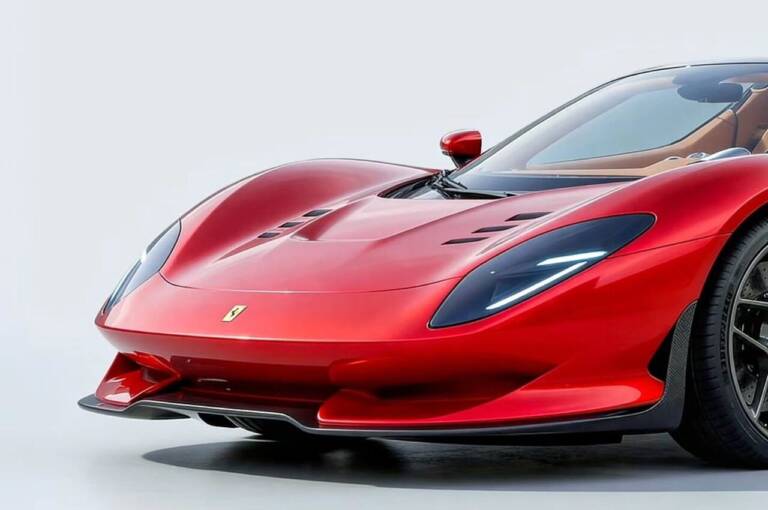Maranello vuole un nuovo mito? Un’idea per la futura Ferrari Dino
