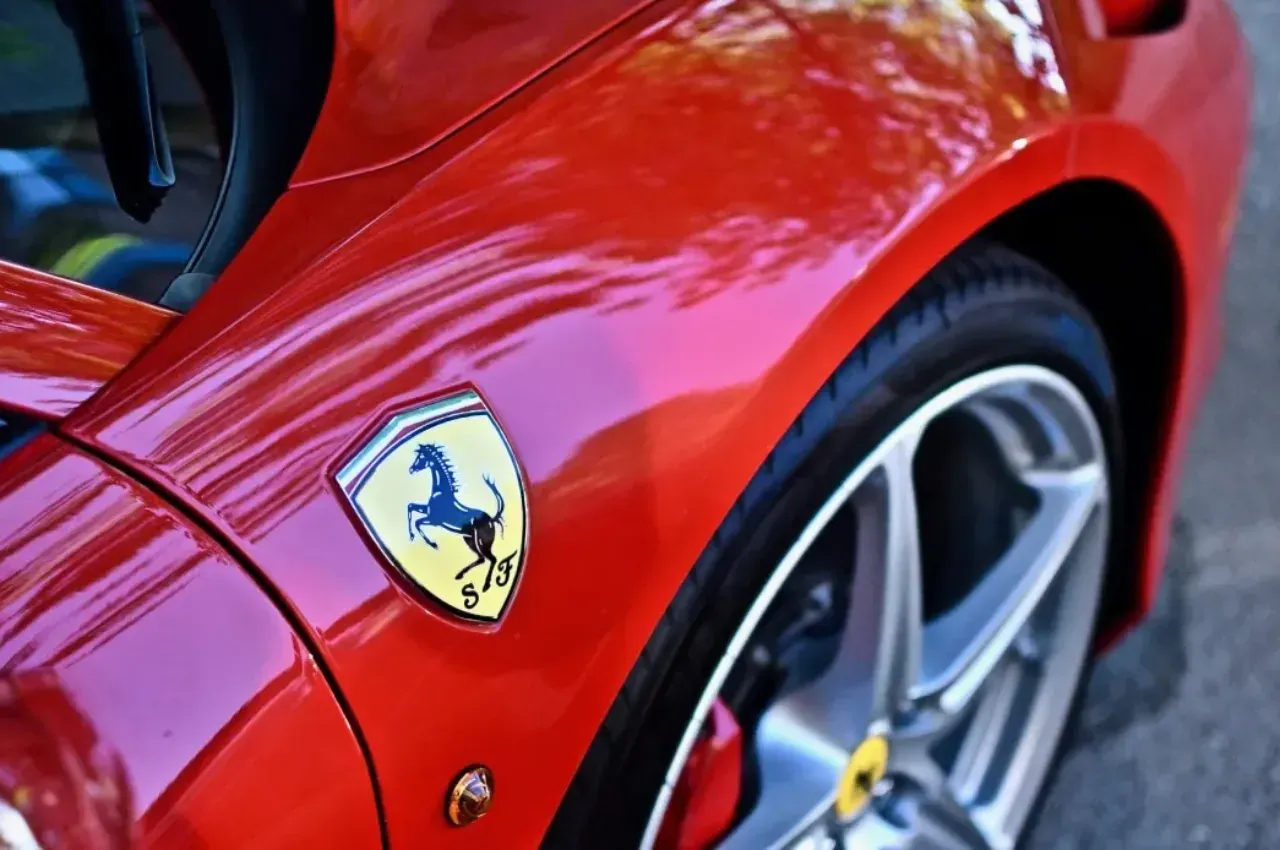 Ferrari