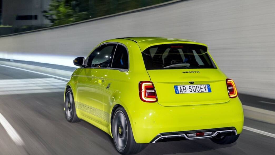 Abarth 500e