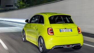 Abarth 500e